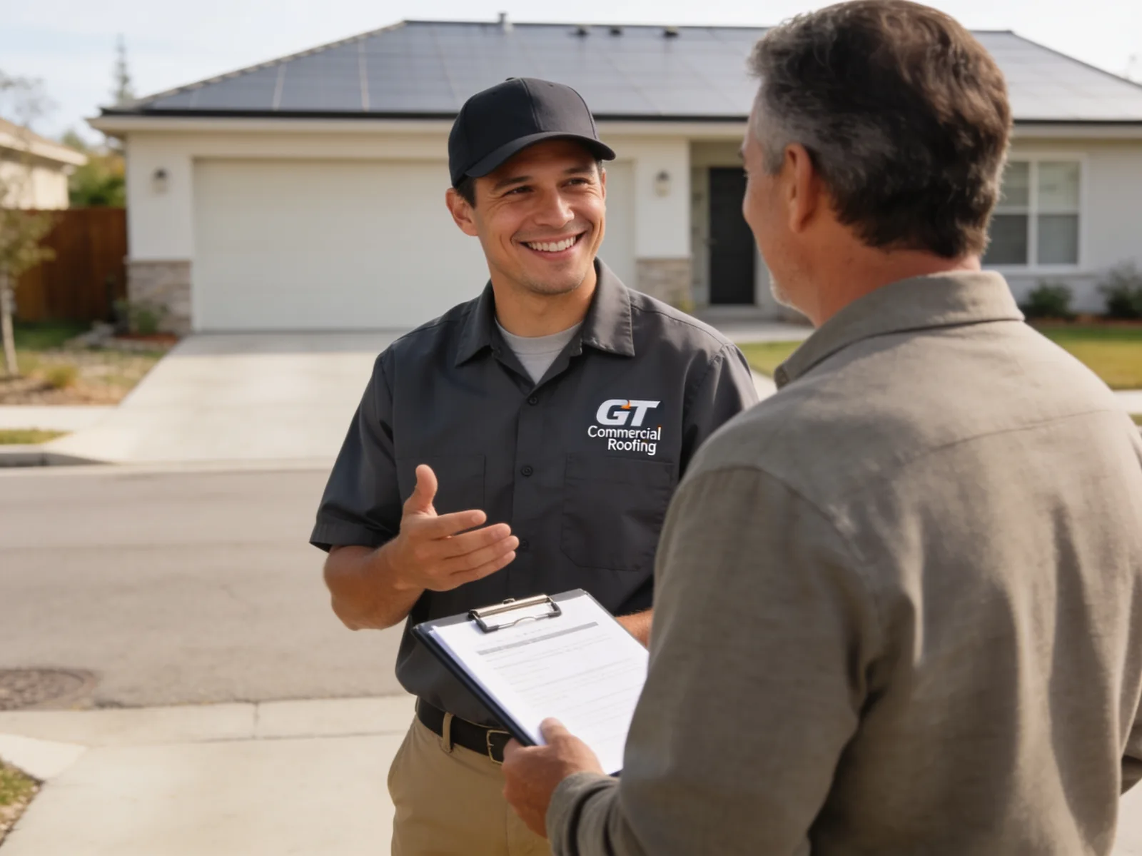 Flat Roof Repair Somerton, AZ FAQs